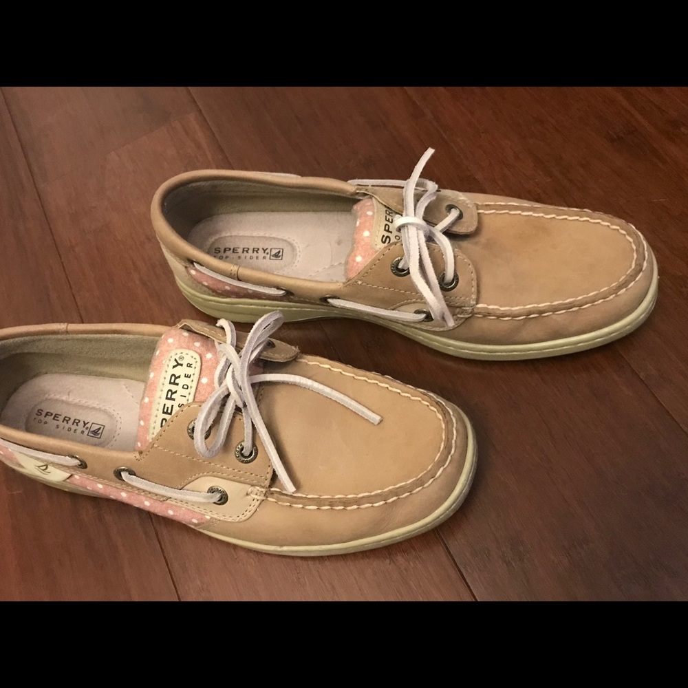 Sperry Boat Shoes